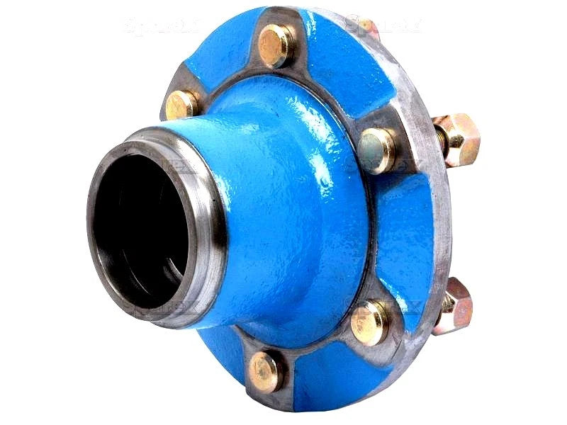 Front Wheel Hub with Studs for Fordson Dexta, Super Dexta, Ford 2000, 3000