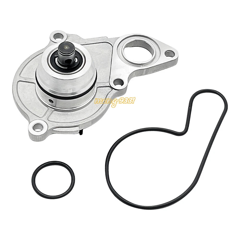 Water Pump Assembly with O-Rings Kit for Suzuki LT-Z400 Z400 (2003–2004)