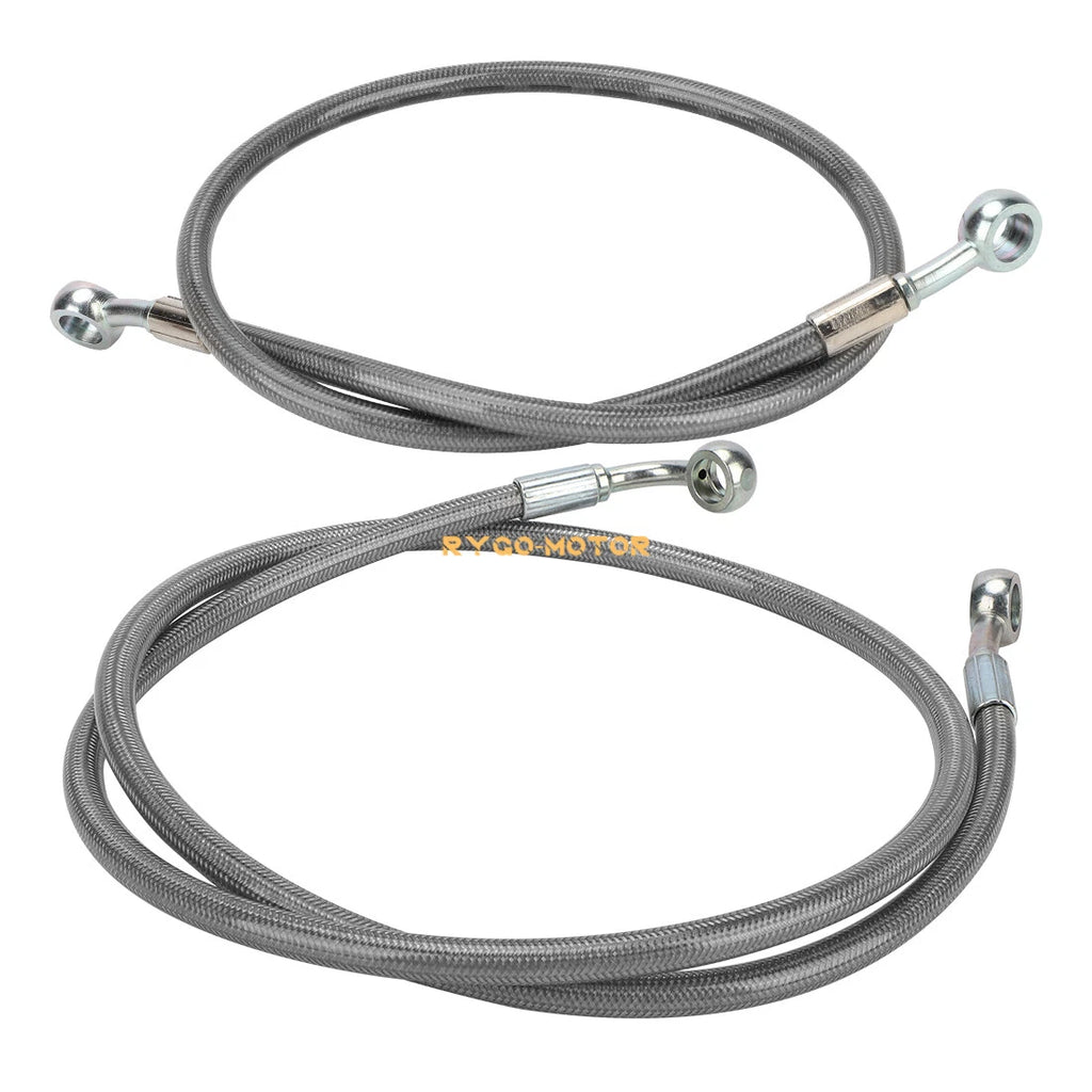 Front Brake Hose Line Set for Polaris Ranger 800 XP 2010–2017