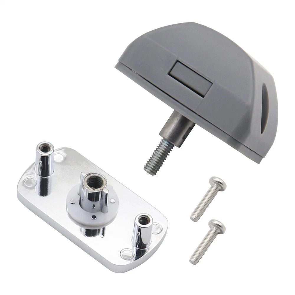 Push Button Cabinet Latch Lock for RV Camper Caravan Yachts