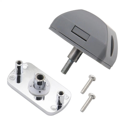 Push Button Cabinet Latch Lock for RV Camper Caravan Yachts