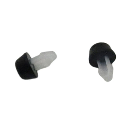 Set of 2 Rubber Pier Central for Toyota Prado LC120 Replacement