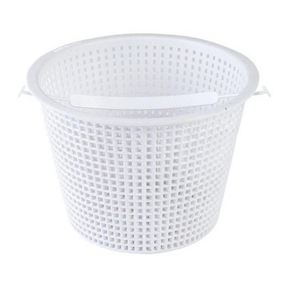 8 Inch Weighted Skimmer Basket for Pool Cleaning
