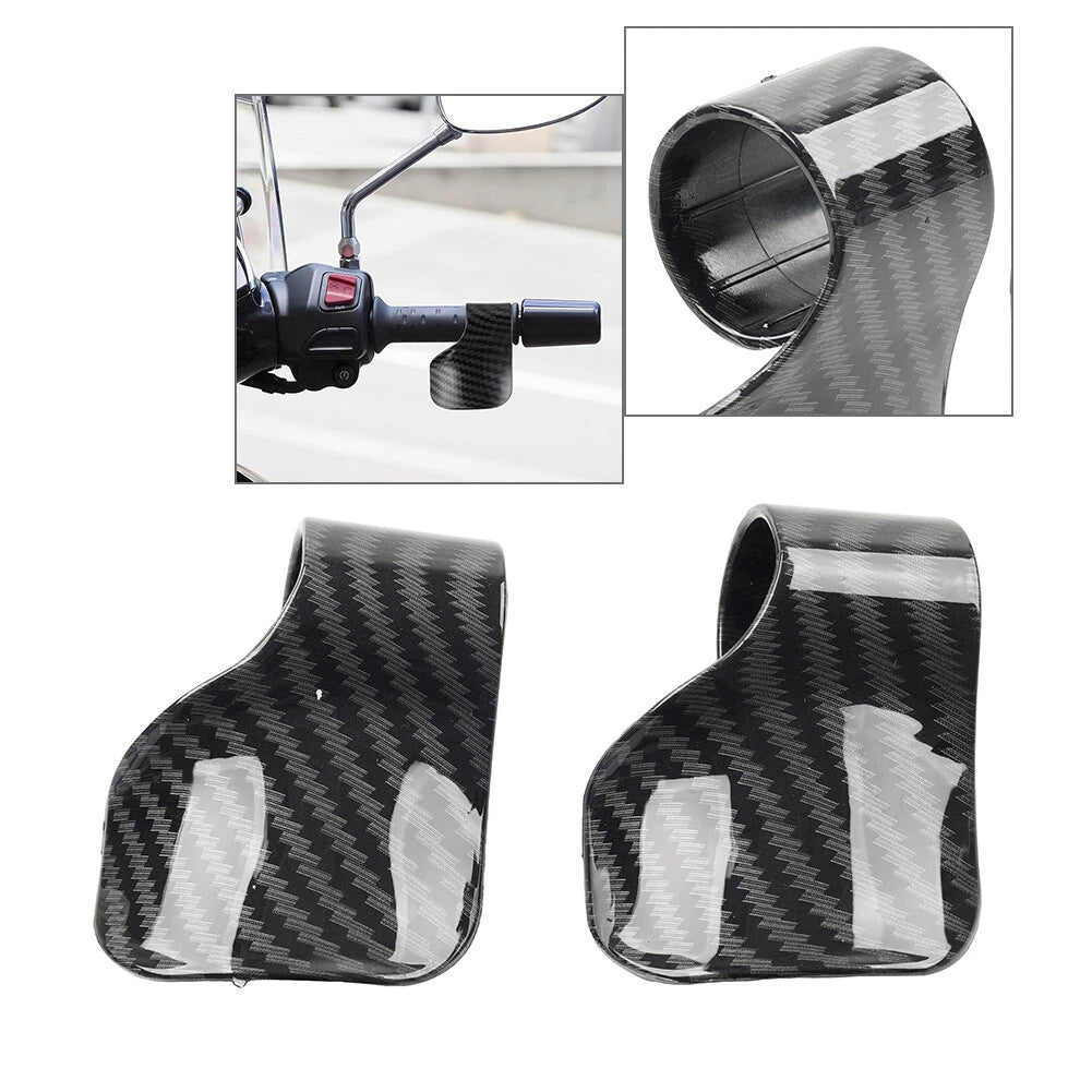 2X Motorcycle Cruise Control Throttle Assist Grip