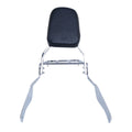 Chrome Backrest Sissy Bar Luggage Rack for Boulevard C50 (2005–2011)