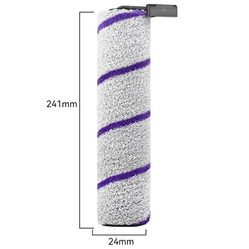 Roller Brush Replacement Set for Narwal S1 S1 MAX (1/2 Piece)