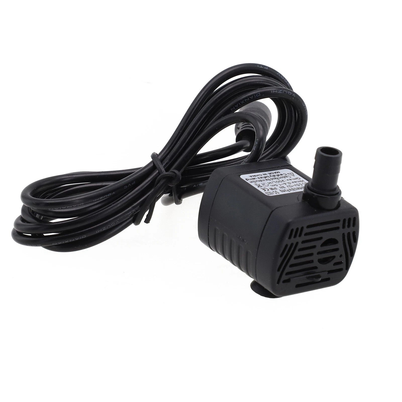 Water Pump for DIY Projects and Water Features DC 12V
