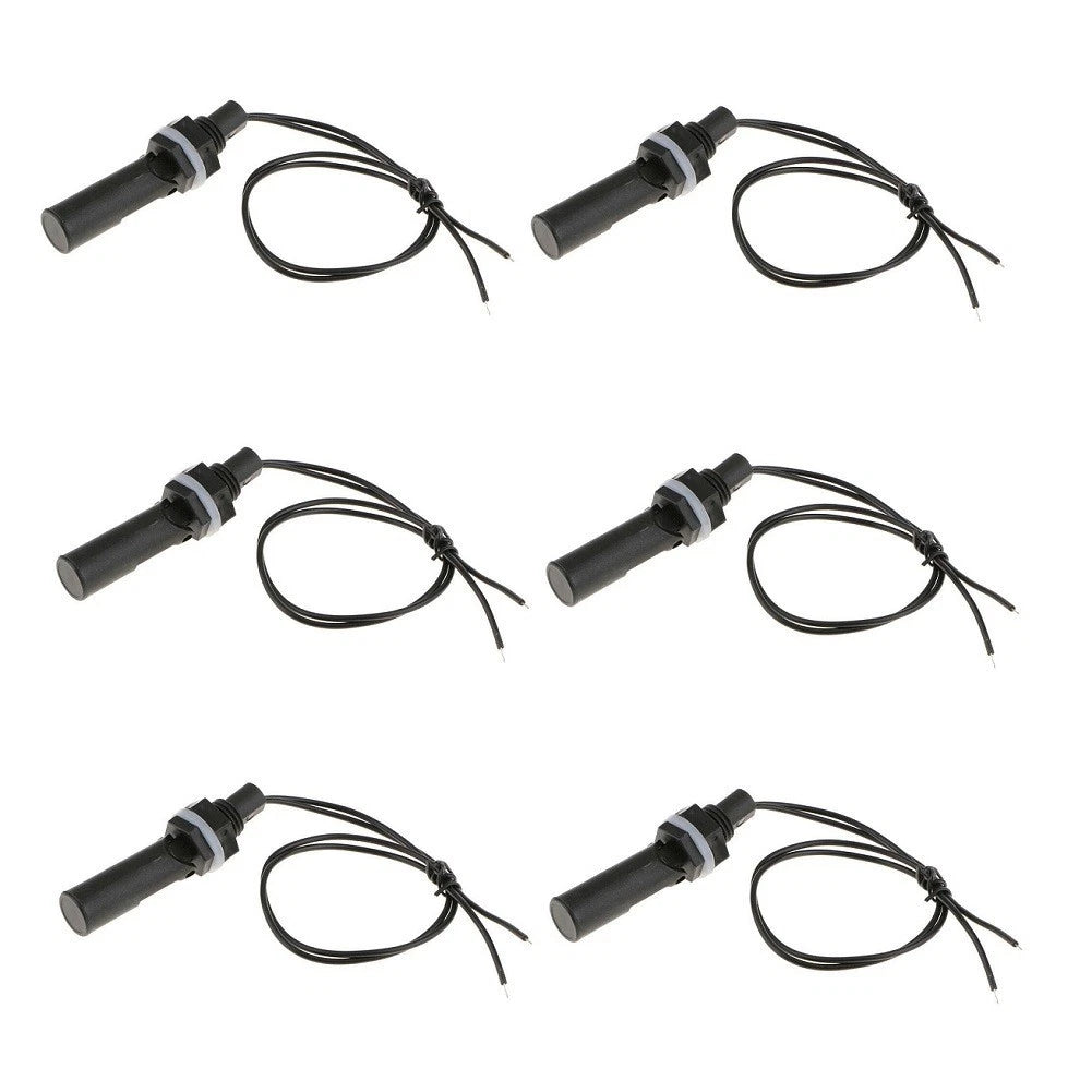 6X Float Switch Sensors for Efficient Water Level Control