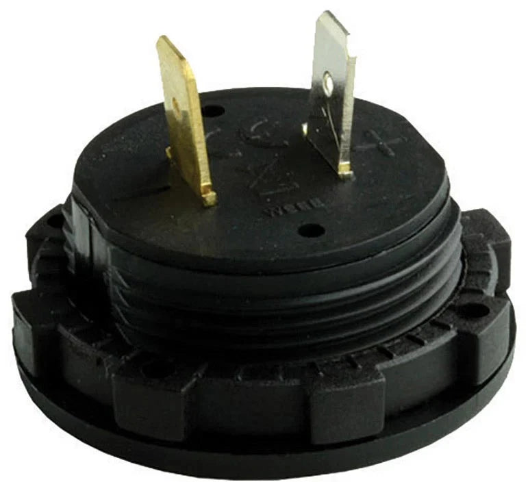 Nippon ISLDDVS12 LED Digital Voltmeter for Universal Use