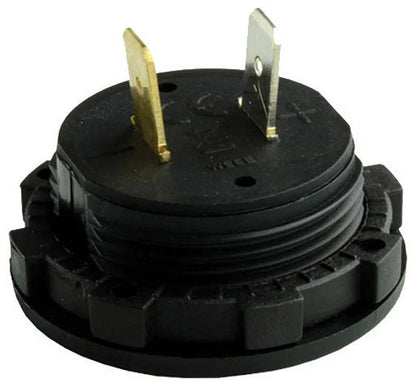 Nippon ISLDDVS12 LED Digital Voltmeter for Universal Use