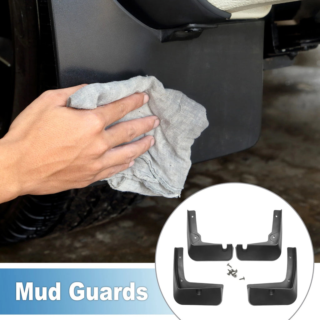 Mud Flap Splash Guard Mud Guard for Hyundai Elantra (2017–2019)