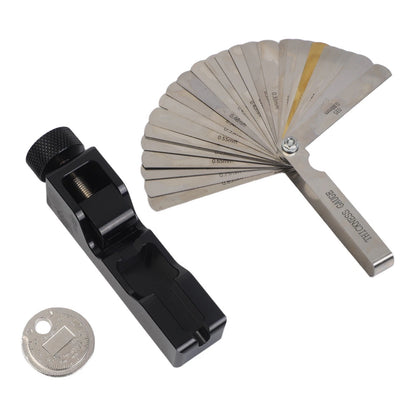 Spark Gap Tool Kit 10mm 12mm 14mm 16mm with Adjustment Gauge