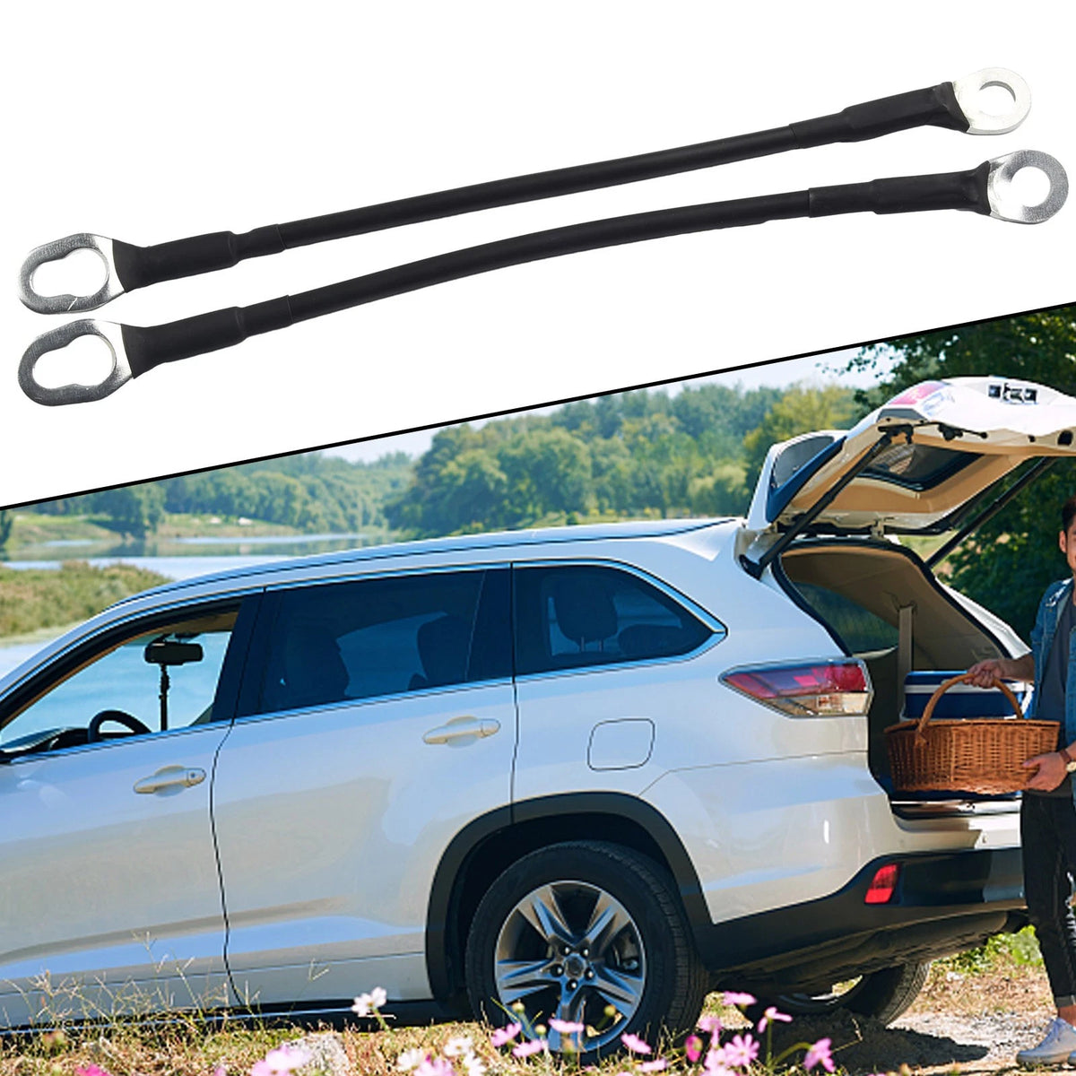 Replacement Wires for Toyota Hilux