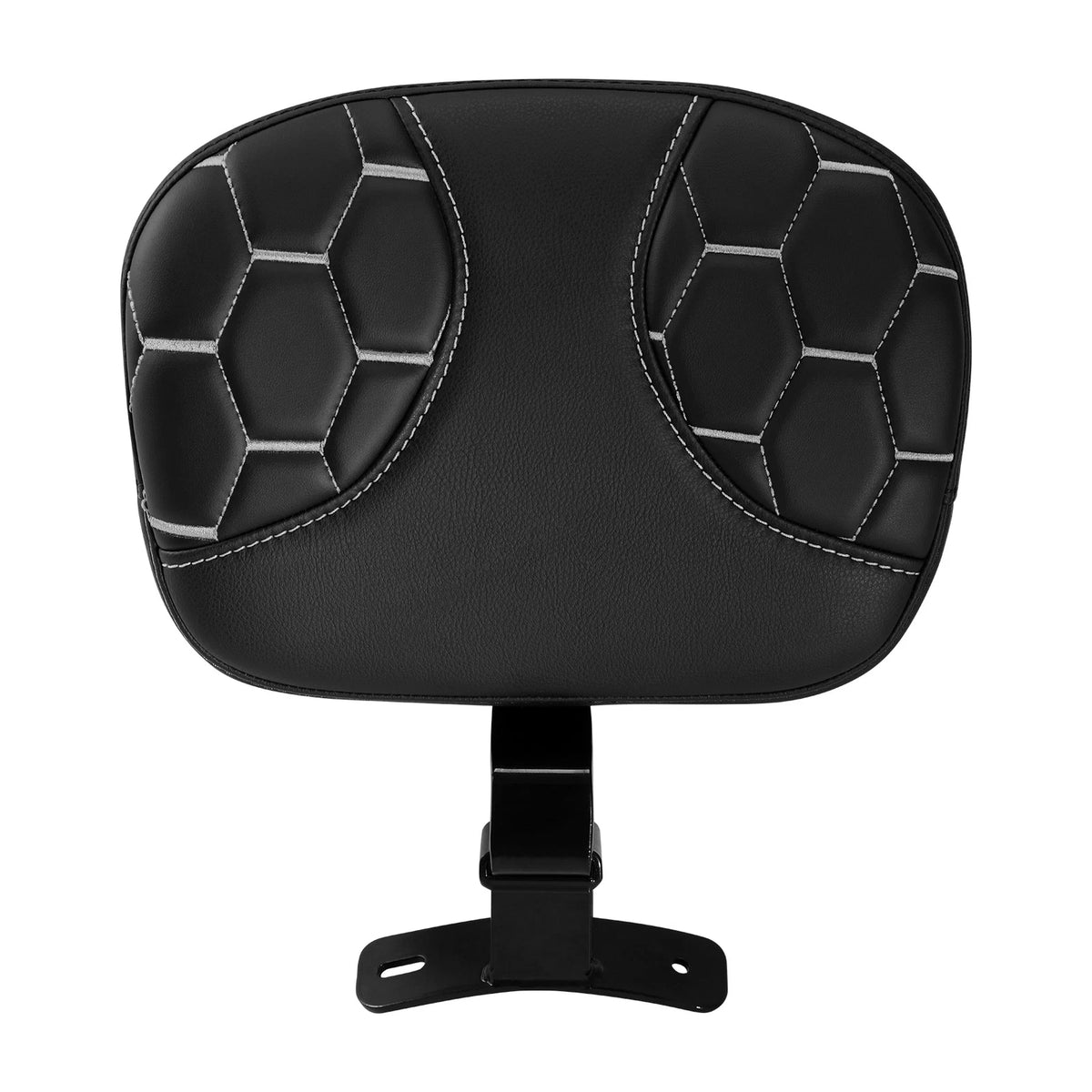 Driver Backrest Pad for Harley Touring CVO Road Street Glide (2009–2023)