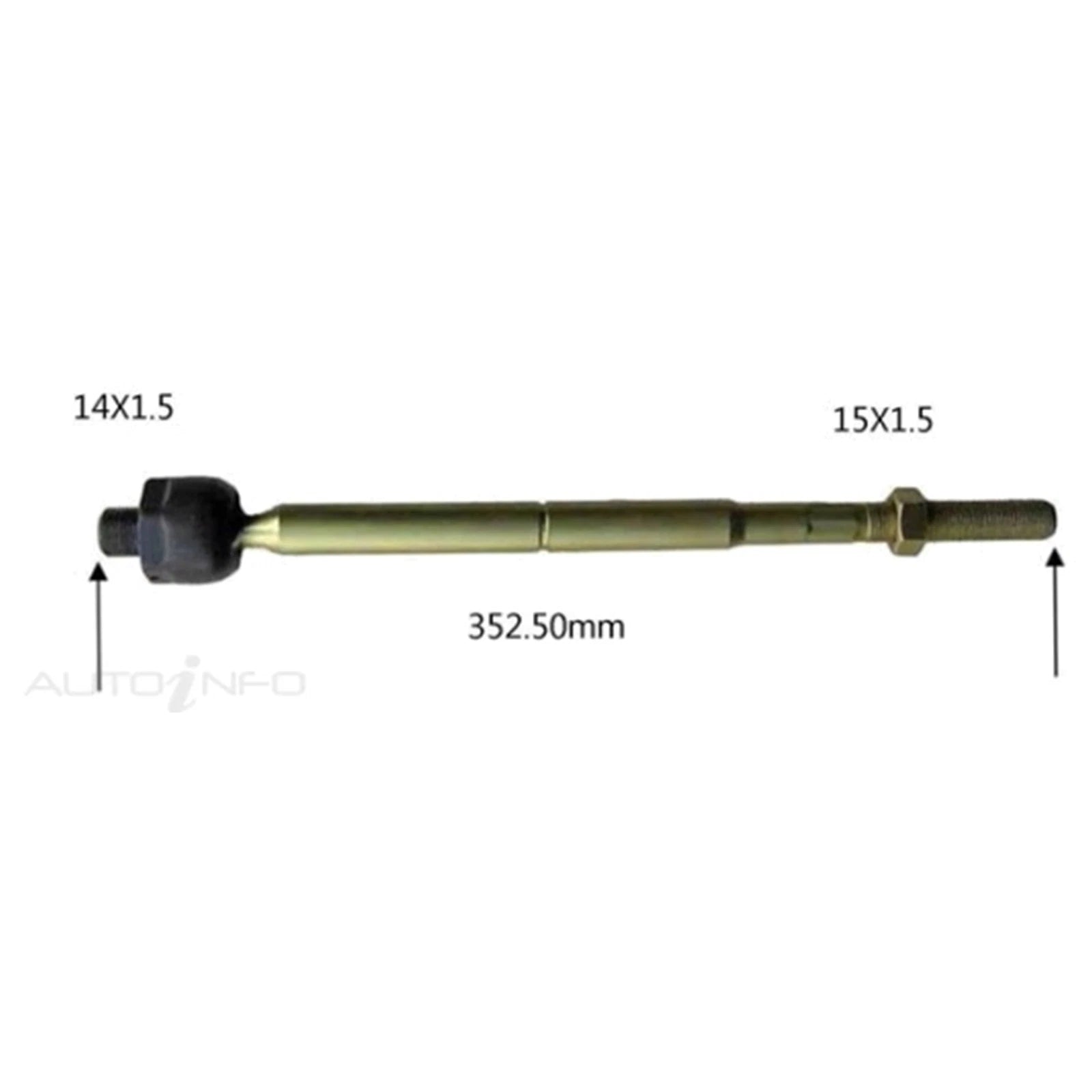 Steering Rack End for Toyota Avalon MCX10 (2000–2005) 1MZ-FE