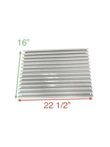 Flow Grill Ventilation Louver Frame for