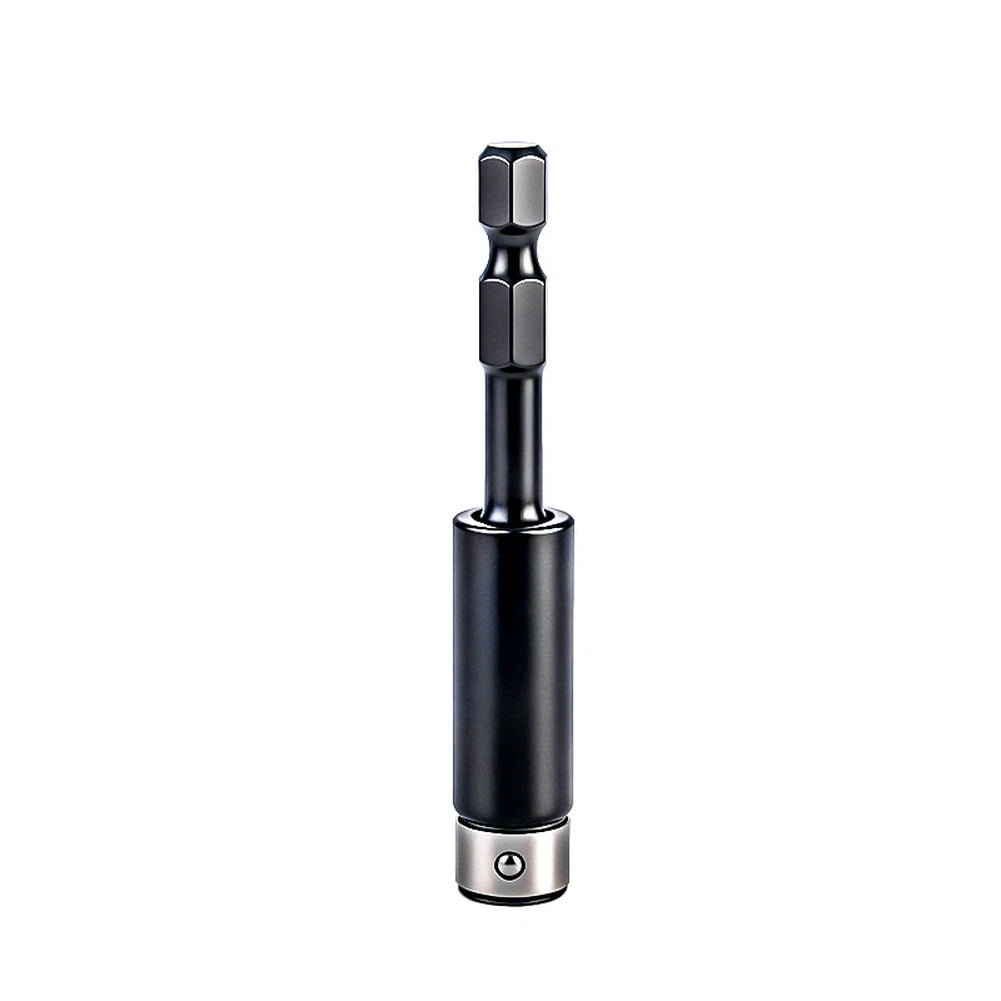Optimized Magnetic Bit Connector for Improved Torque Transfer Efficiency