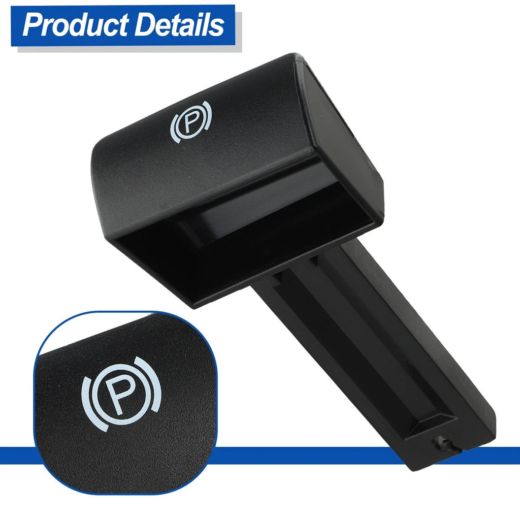 Parking Brake Handle for BMW E38 7 Series (1995–2001)