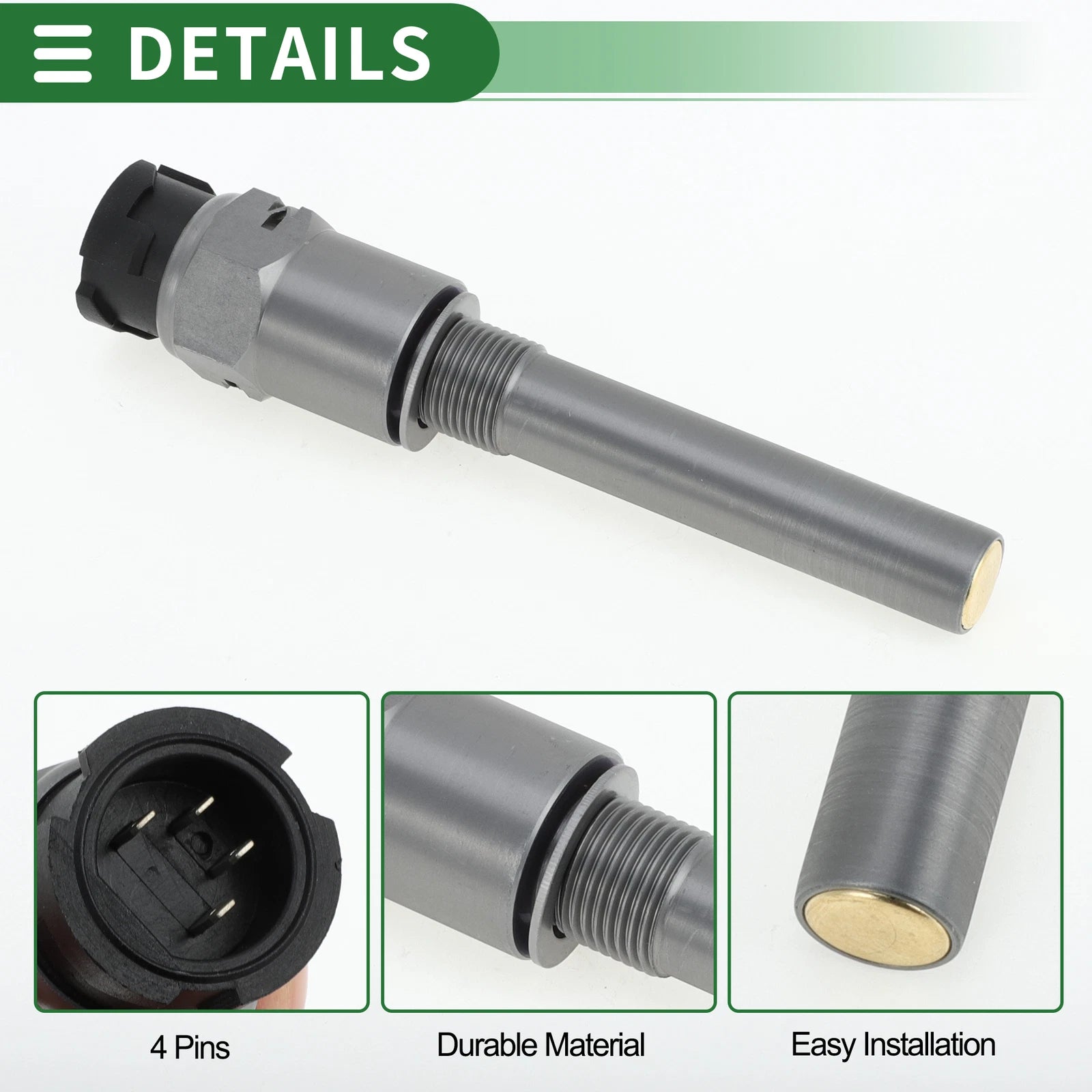 Transmission Speed Sensor for Mercedes-Benz Actros Antos Arocs (2017–2022)