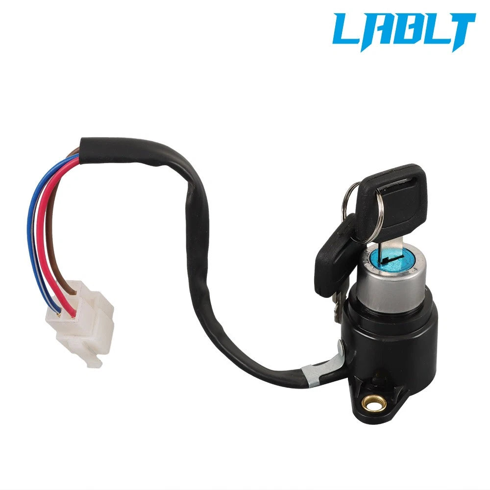 Ignition Key Switch for Honda VT1100C (2001–2007)