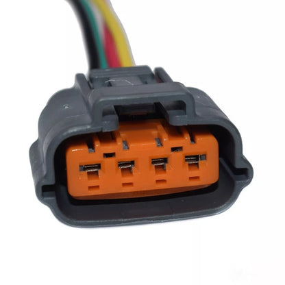 4-Wire Distributor Connector Plug Harness Pigtail for Mazda B2200 B2600 (1990–1993) DIS1137, T2T52971SPEC