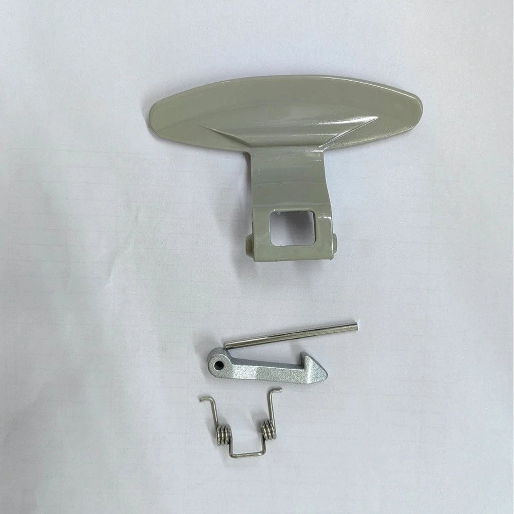 Door Handle and Lock for IG Front Loader Washing Machine (WDN10270D)