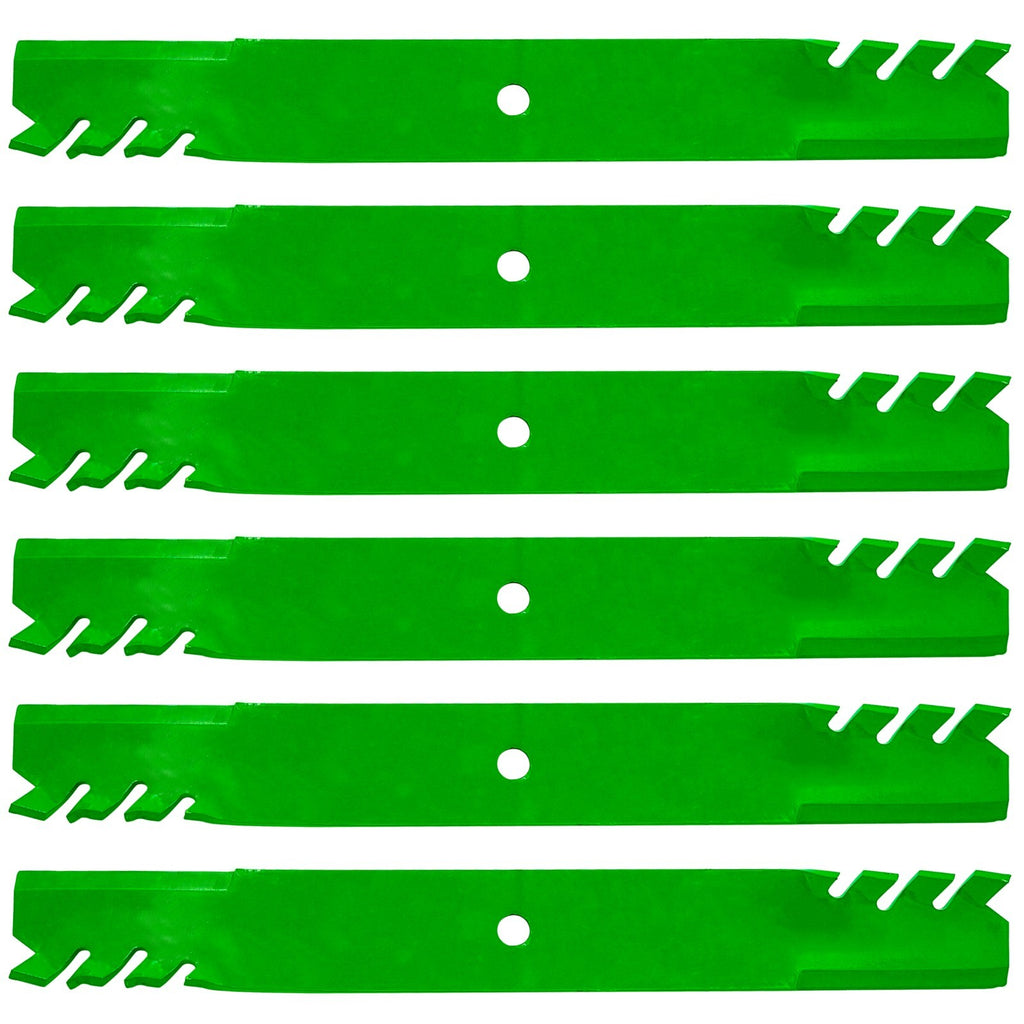 Mulching Blades Replacement for Bad Boy Mower Deck 60 Inch (2000–2000)