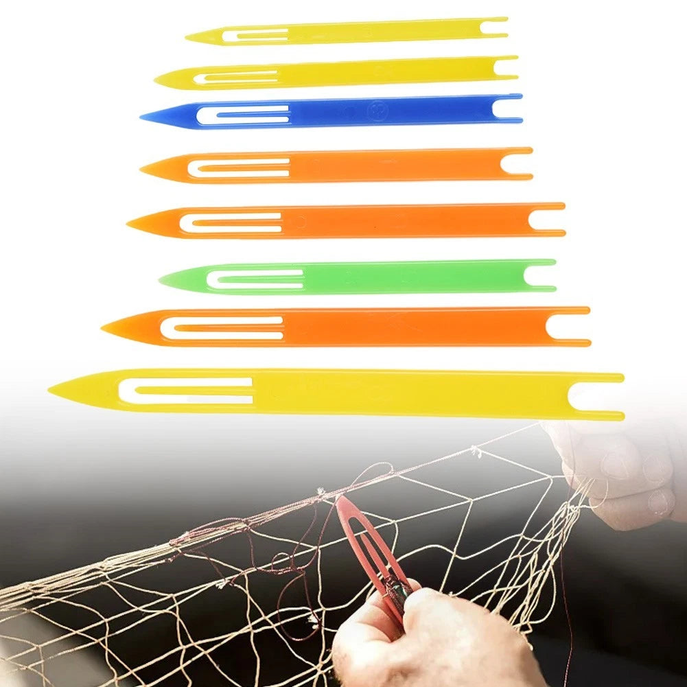 Fishing Net Repair Tool for Weaving Accessories