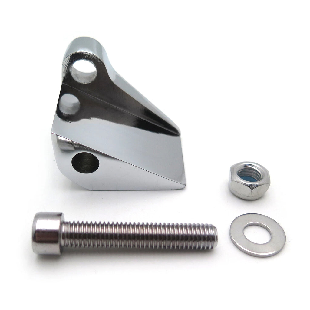 Mirror Relocation Adapter for Harley Touring Electra Glide Ultra EFI (1996–2006)