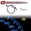 ABS Wheel Speed Sensor Replacement for Mercedes Benz S550 (2007–2011)