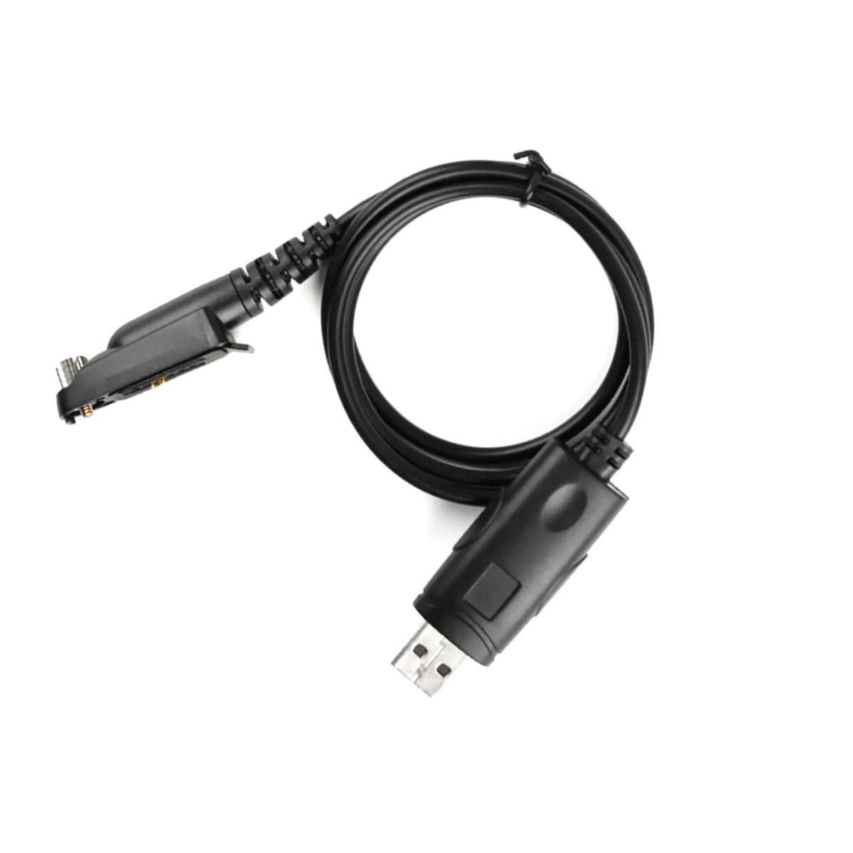 USB Programming Cable for Motorola GP328Plus GP338Plus (2000–2023)