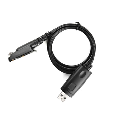 USB Programming Cable for Motorola GP328Plus GP338Plus (2000–2023)
