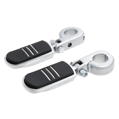 32mm Engine Guard Highway Footpeg Mount for Harley Touring