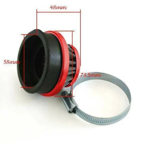 36T Sprocket Kit for Motorized Bicycle 49-80cc 2 Stroke
