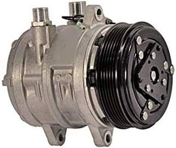 12V AC Compressor 6681716 for Bobcat Skid Steer Loader 430 435 331
