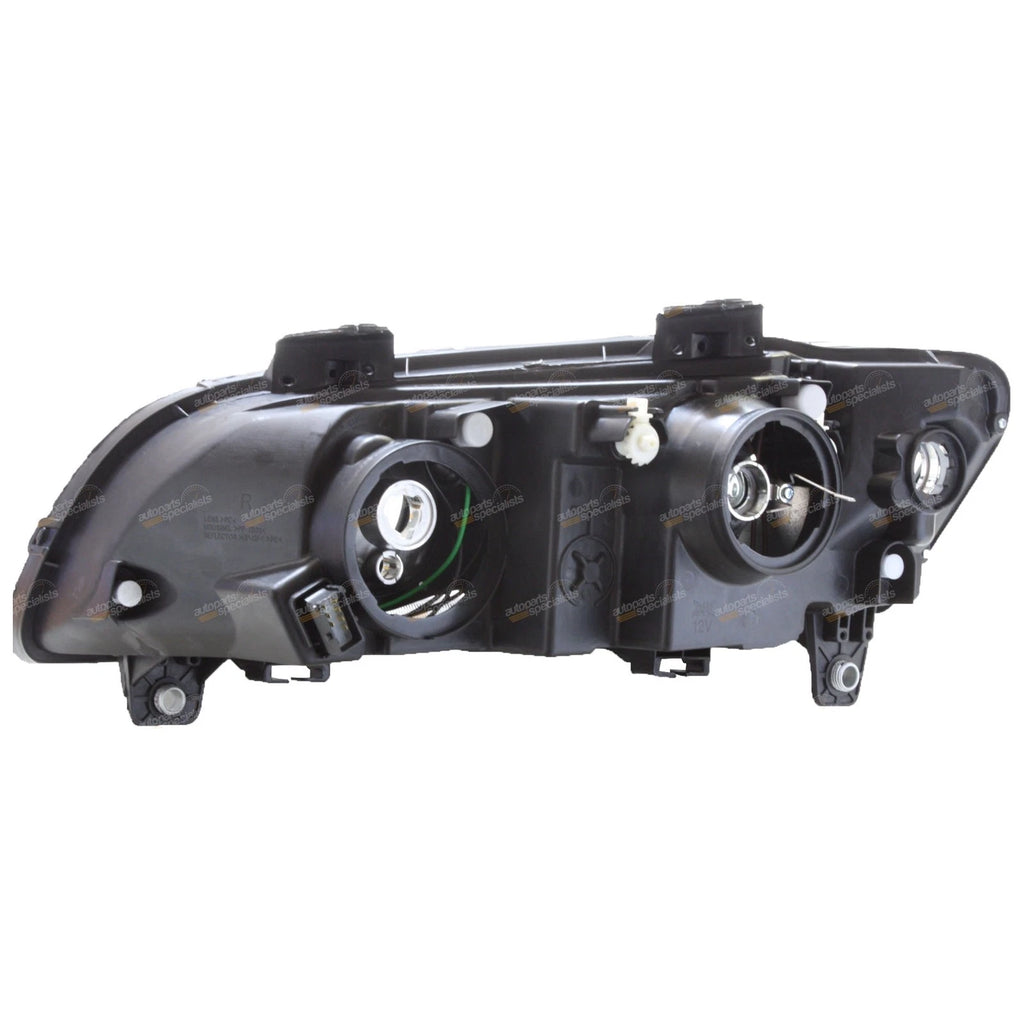 RH Projector Headlight for Holden Commodore VE (2006–2010) Driver Right