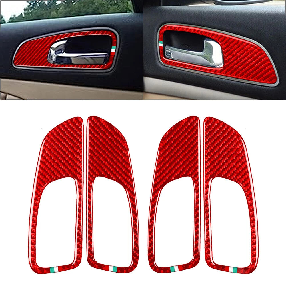 Interior Door Handle Panel Cover Trim for Alfa Romeo 159 (2004–2012)