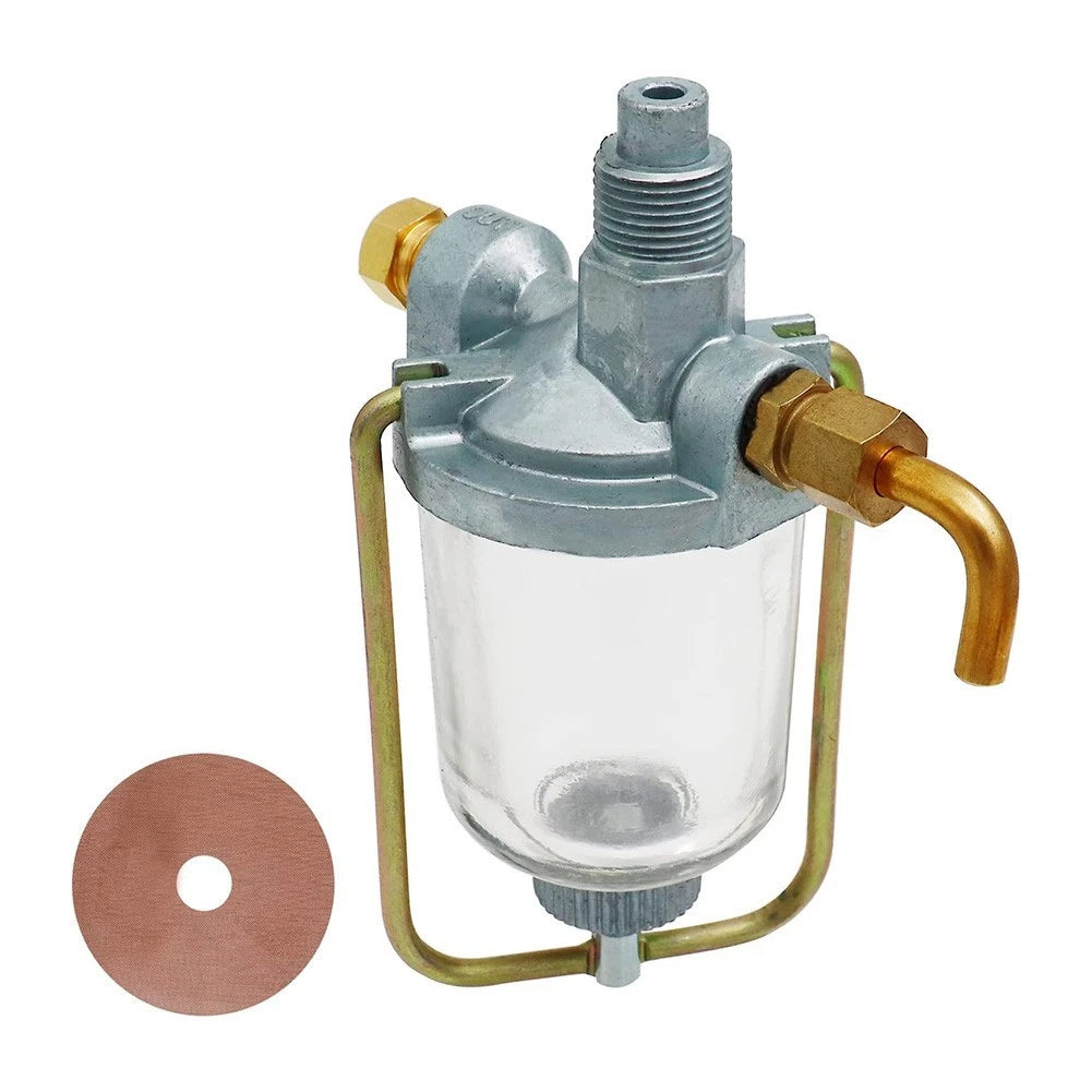 Fuel Sediment Bowl Replacement for International Farmall Tractors
