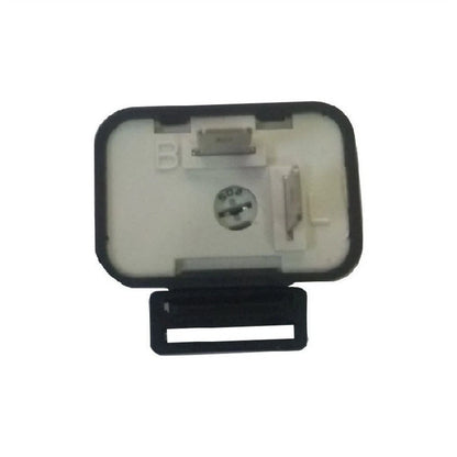 Motorcycle Signal Flasher Relay 12V Adjustable Timing Square Wave for flash