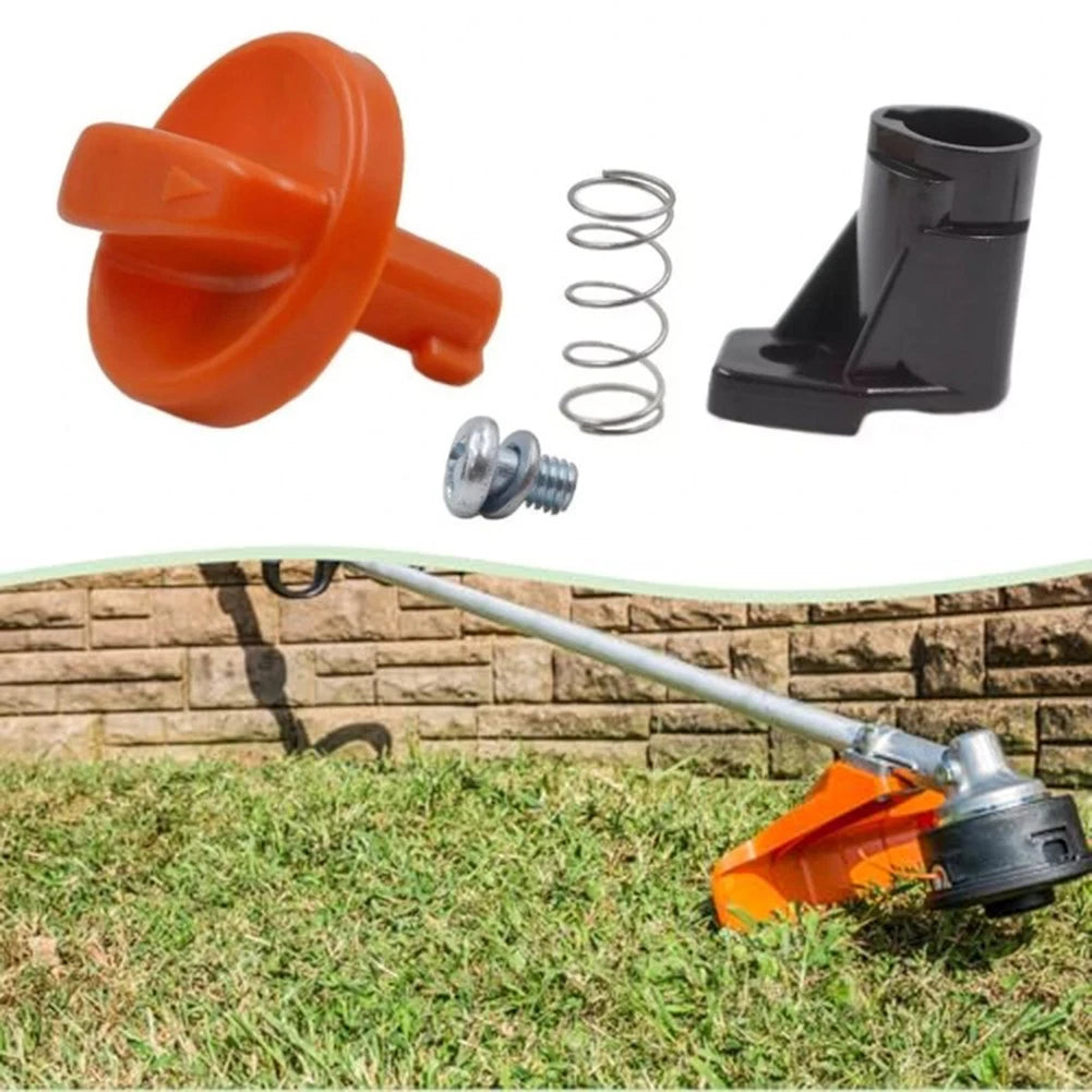 Replacement Button Switch Kit for Lawn Mower (Compatible Models)