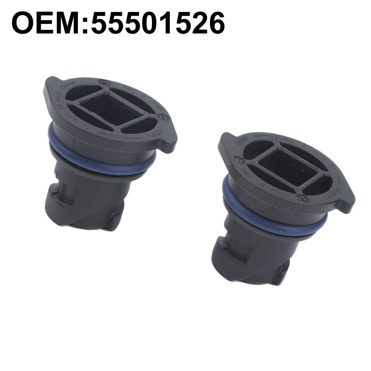 Oil Shell Discharge Screw for Automotive