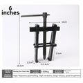 2 Jaw Bearing Puller Tool for 2-8 Inch Bearings