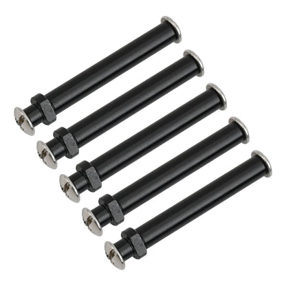 Pack of 5 Aluminum Alloy Handles for Daiwa Spinner Baitcasting Reel