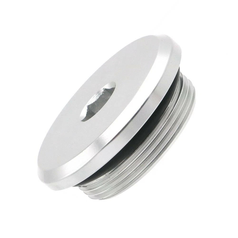Crankshaft Access Cap & O-ring for Suzuki DRZ400 DR250 350 650 (2000–2023)