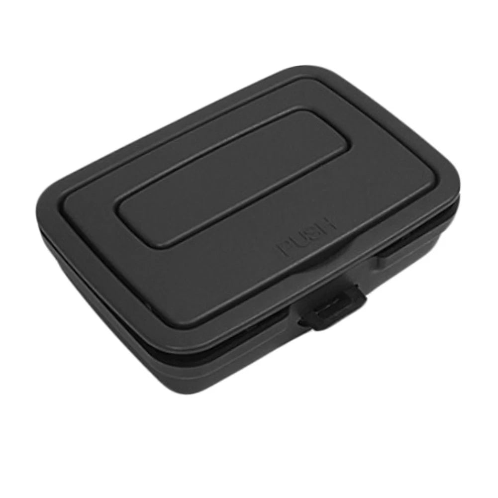 Rear Cargo Tray Mat Handle for