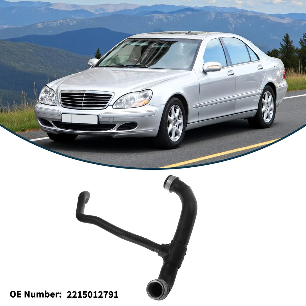 Radiator Hose Replacement for Mercedes-Benz S-Klasse S500 (2005–2013)