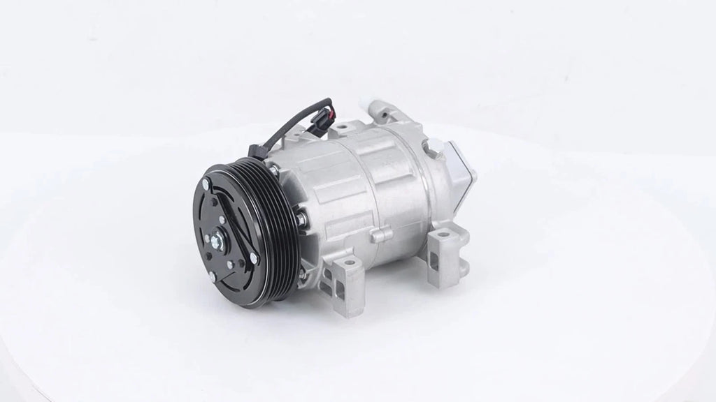 A/C Compressor & Clutch for Nissan Altima (2013–2018) 2.5L