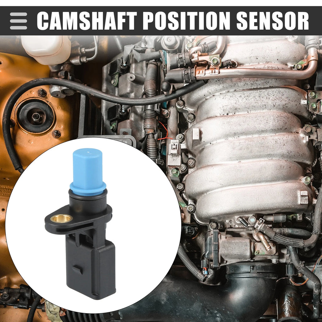 Crankshaft Position Sensor Replacement for Audi A4 (2003–2009)