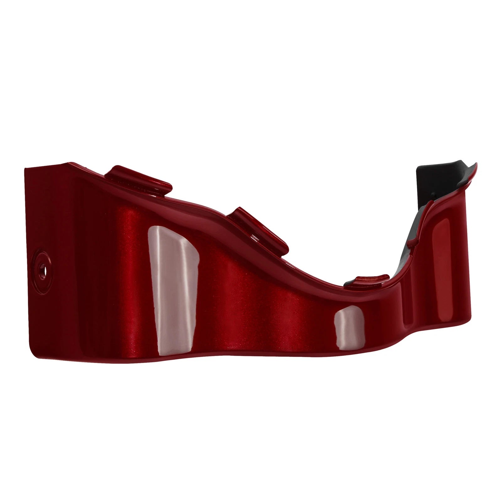 Outer Fairing Skirt for Harley FLHT FLHX (2014–2023) Mysterious Red