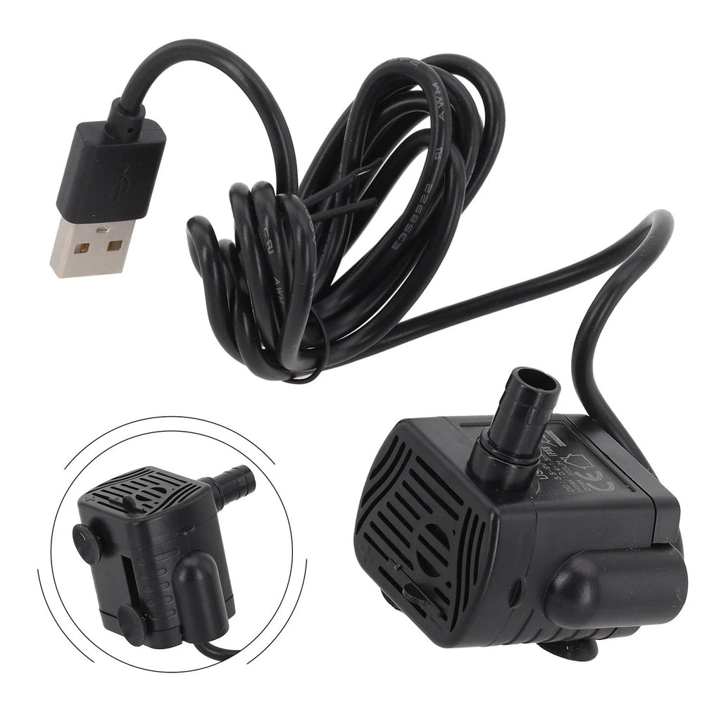 3W Submersible Pump for Aquariums (No specific make/model provided)